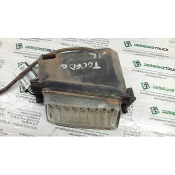 Recambio de faro antiniebla izquierdo para seat toledo (1l) se referencia OEM IAM 961621  