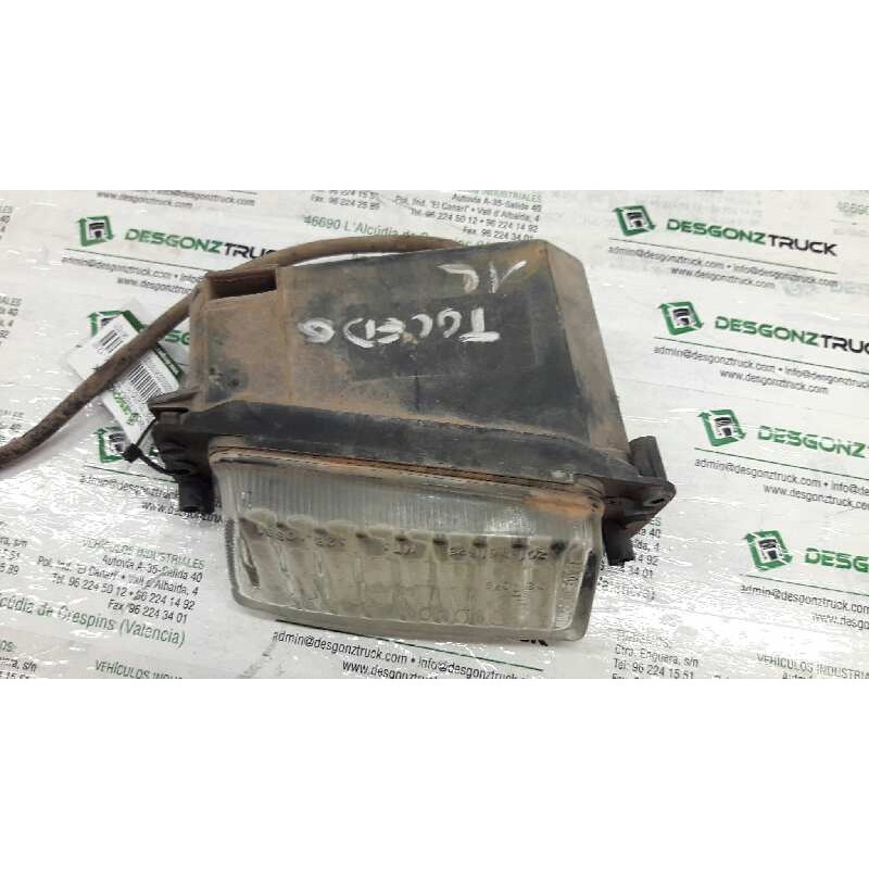 Recambio de faro antiniebla izquierdo para seat toledo (1l) se referencia OEM IAM 961621 2