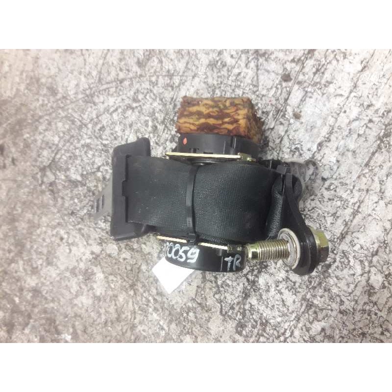 Recambio de cinturon seguridad trasero izquierdo para nissan primera berlina (p12) acenta referencia OEM IAM 2
