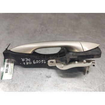Recambio de maneta exterior trasera derecha para hyundai i30 (gd) 1.6 crdi referencia OEM IAM   