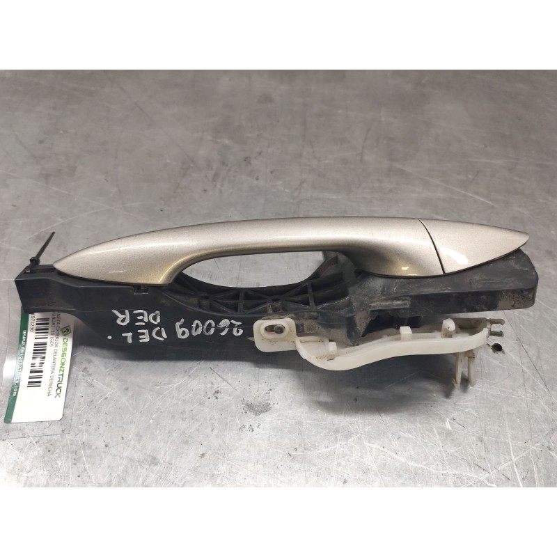 Recambio de maneta exterior trasera derecha para hyundai i30 (gd) 1.6 crdi referencia OEM IAM 4