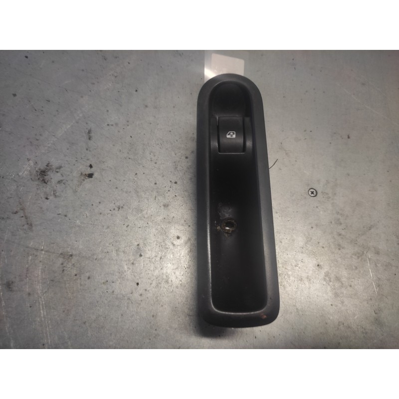 Recambio de mando elevalunas trasero derecho para renault scenic ii authentique referencia OEM IAM   6 PINS