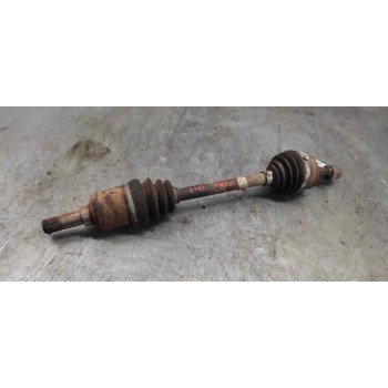 Recambio de transmision delantera izquierda para fiat punto berl. (176) 55 s referencia OEM IAM  24MM MANGUETA Y CAMBIO 