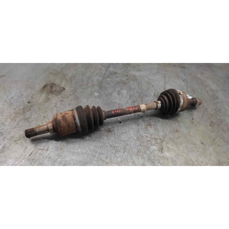 Recambio de transmision delantera izquierda para fiat punto berl. (176) 55 s referencia OEM IAM  24MM MANGUETA Y CAMBIO 2