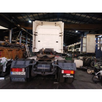 scania serie 4 (p/r 124 g) del año 2005
