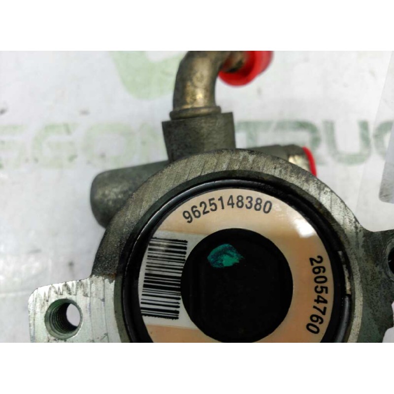 Recambio de bomba direccion para peugeot 306 berlina 3/4/5 puertas (s2) xs referencia OEM IAM 9625148380  114MM DIAMETRO 3