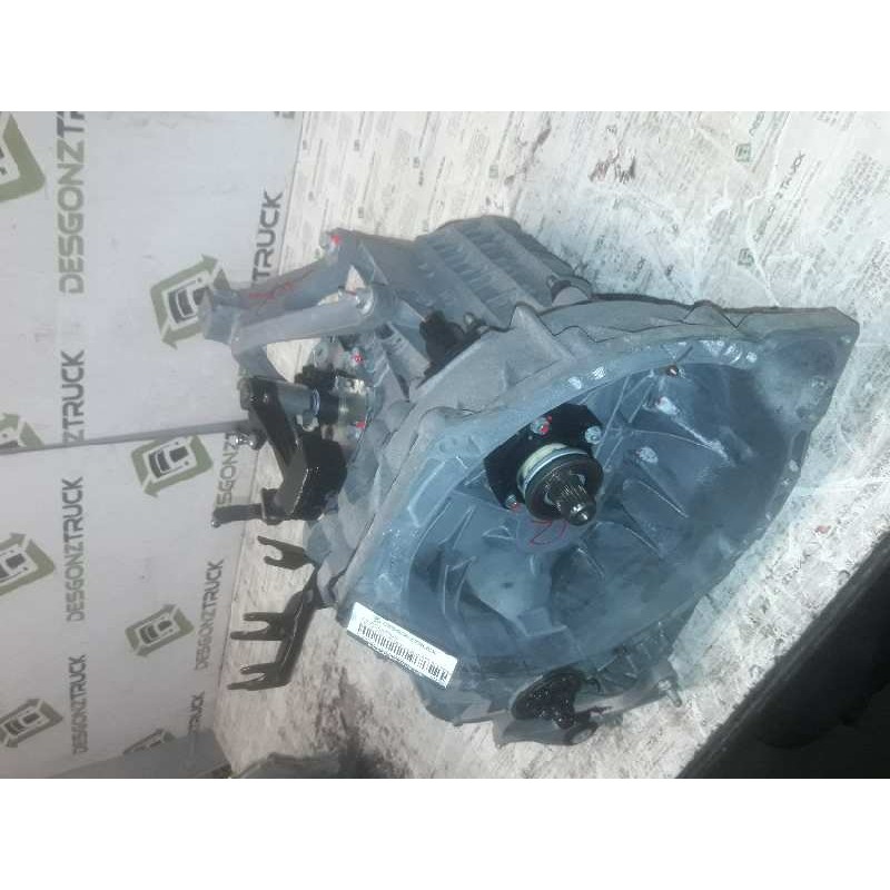 Recambio de caja cambios para ford focus berlina (cap) ambiente (d) referencia OEM IAM 4M5R7002YA - Gris 5