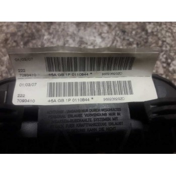 Recambio de airbag delantero izquierdo para citroën c4 berlina collection referencia OEM IAM 96823829ZD 7093410 5AGB1P0110844