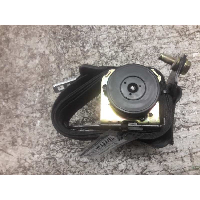Recambio de cinturon seguridad trasero izquierdo para nissan primera berlina (p12) acenta referencia OEM IAM 3