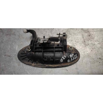 Recambio de maneta exterior trasera izquierda para renault laguna (b56) 1.9 dci rt referencia OEM IAM   