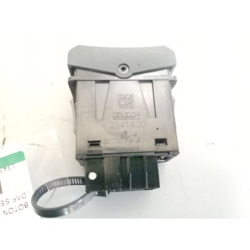 Recambio de boton cierre centralizado para daf serie xf euro 6 12.9 diesel referencia OEM IAM 2141420  