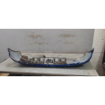 Recambio de paragolpes trasero para peugeot 206 berlina gti referencia OEM IAM   