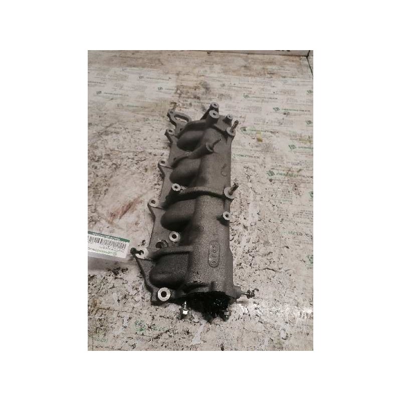 Recambio de colector admision para mazda cx-7 (er) active referencia OEM IAM - Blanco 2