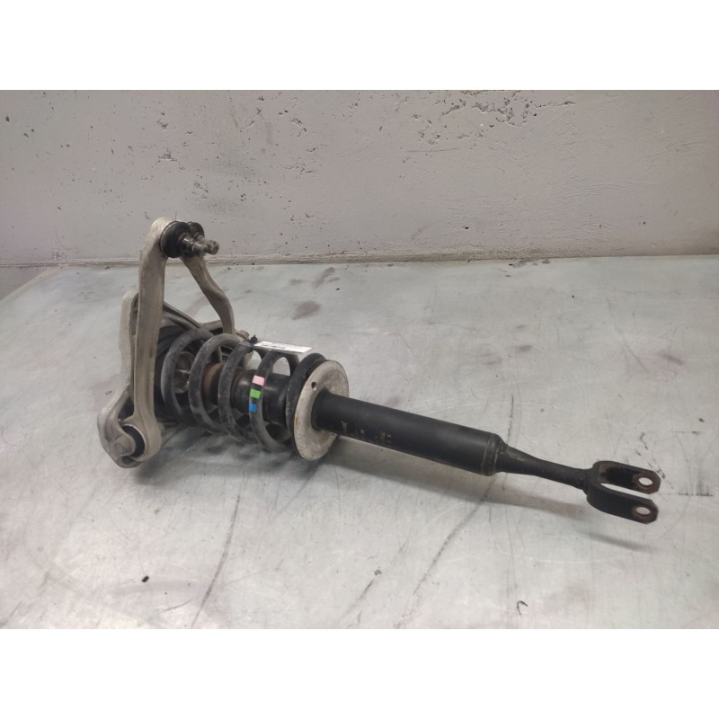 Recambio de amortiguador delantero izquierdo para audi a4 berlina (8e) 2.0 tdi 16v (103kw) referencia OEM IAM 8E0413031DA - Gris