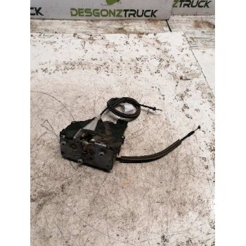 CERRADURA PUERTA DELANTERA DERECHA 1350147080 6 PINS 