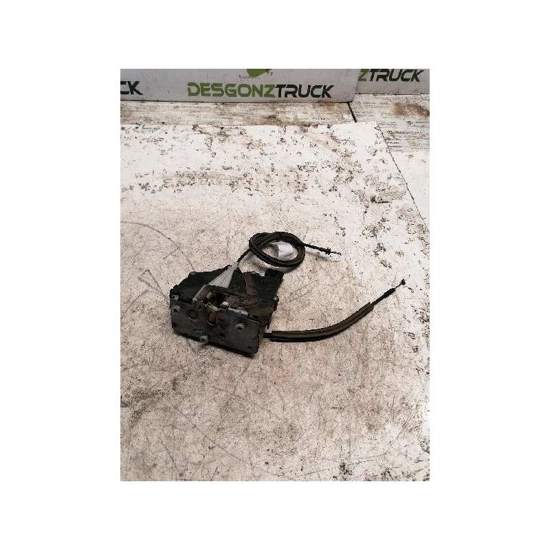 Recambio de cerradura puerta delantera derecha para citroën jumper caja abierta (06.2006 =>) referencia OEM IAM 1350147080 6 PIN