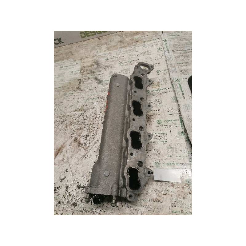 Recambio de colector admision para mazda cx-7 (er) active referencia OEM IAM - Blanco 3