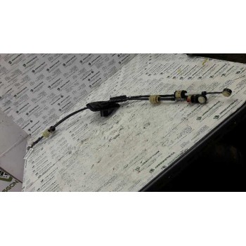 Recambio de cables de cambio para renault scenic ii authentique referencia OEM IAM   