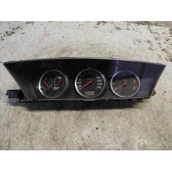 Recambio de cuadro instrumentos para nissan primera berlina (p12) acenta referencia OEM IAM BV014 3X48694 