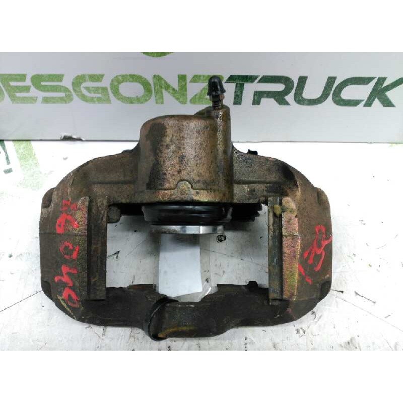 Recambio de pinza freno delantera derecha para renault rapid/express (f40) 1.6 diesel referencia OEM IAM - Rojo 2