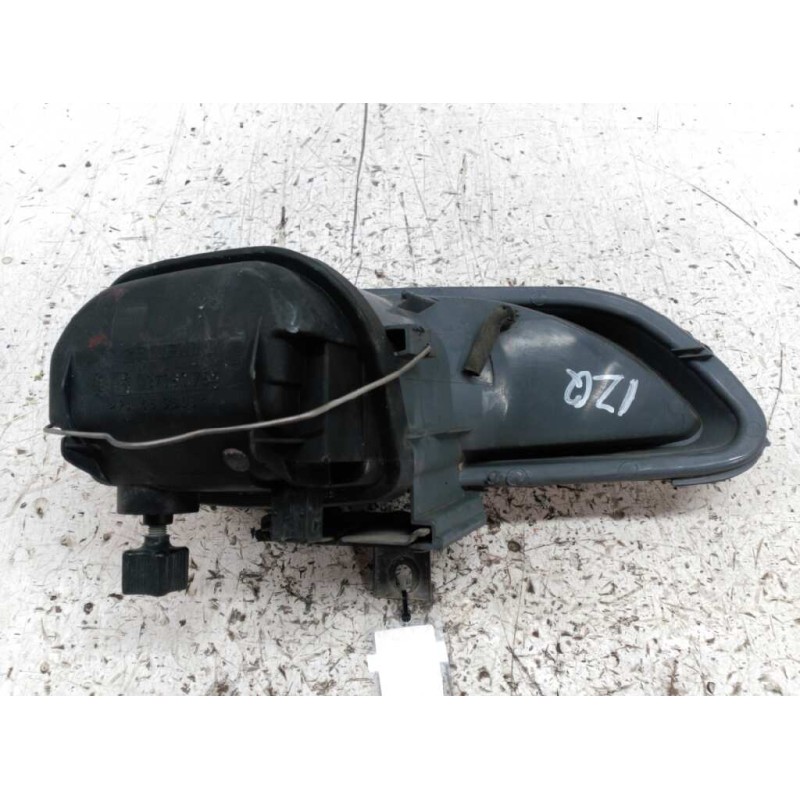 Recambio de faro antiniebla izquierdo para peugeot 406 berlina (s1/s2) srsd referencia OEM IAM 2