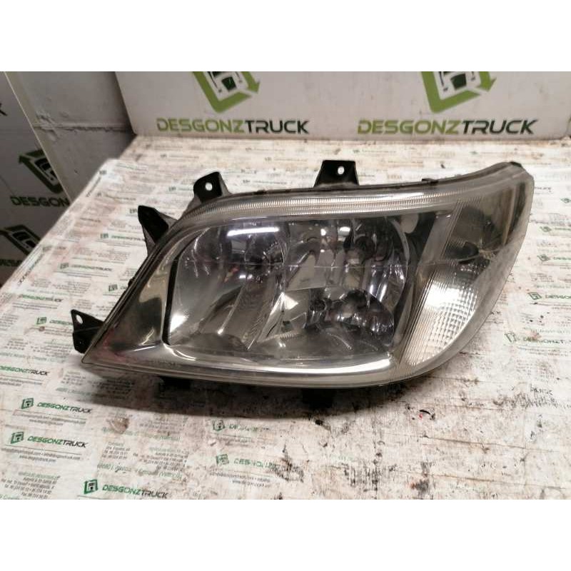 Recambio de faro izquierdo para mercedes-benz sprinter 02.00  combi 213 cdi (902.671-672) referencia OEM IAM  10 PINS