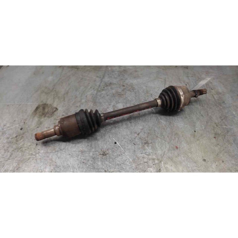Recambio de transmision delantera izquierda para fiat punto berl. (176) 55 s referencia OEM IAM  24MM MANGUETA Y CAMBIO 2