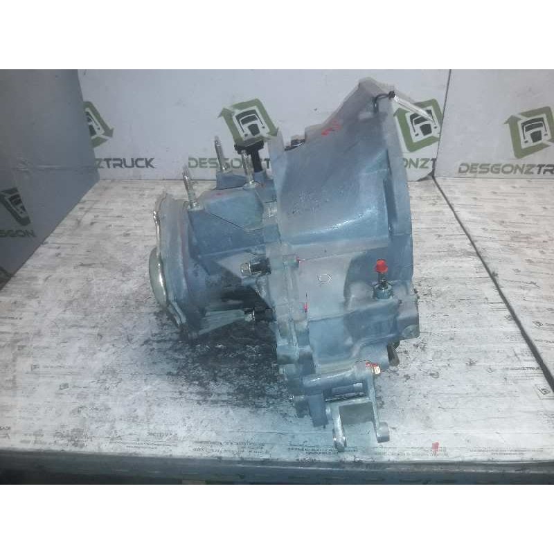 Recambio de caja cambios para ford fiesta berlina básico referencia OEM IAM 96WT7096DA - Gris 2