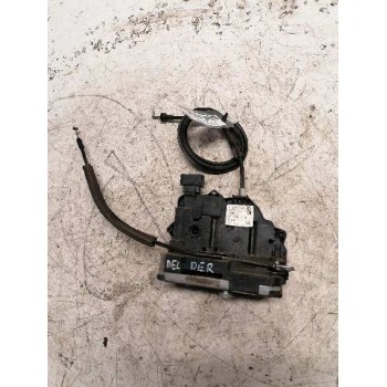 Recambio de cerradura puerta delantera derecha para citroën jumper caja abierta (06.2006 =>) referencia OEM IAM 1350147080 6 PIN