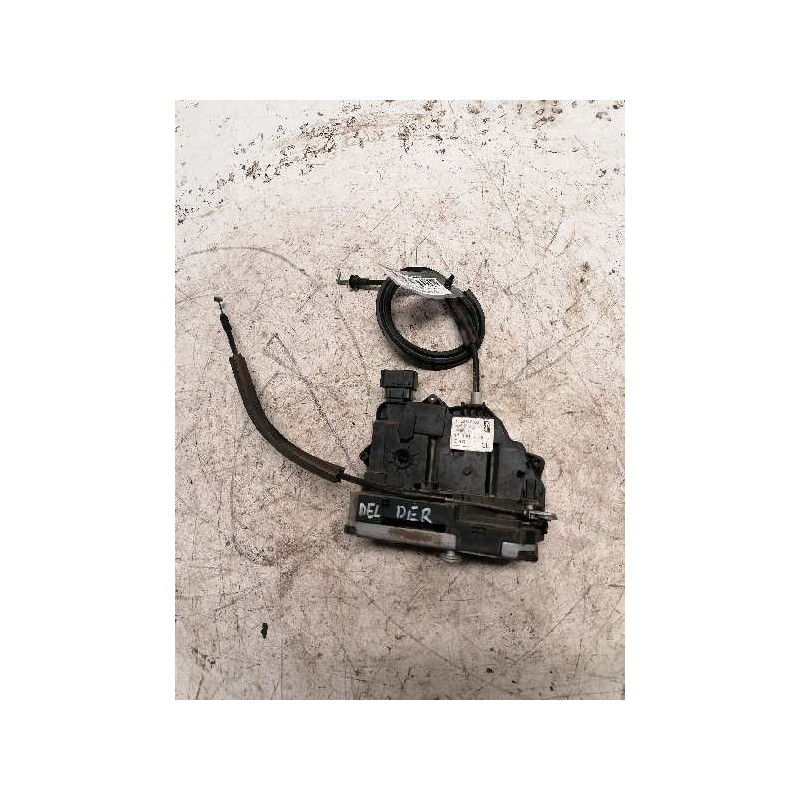 Recambio de cerradura puerta delantera derecha para citroën jumper caja abierta (06.2006 =>) referencia OEM IAM 1350147080 6 PIN 3