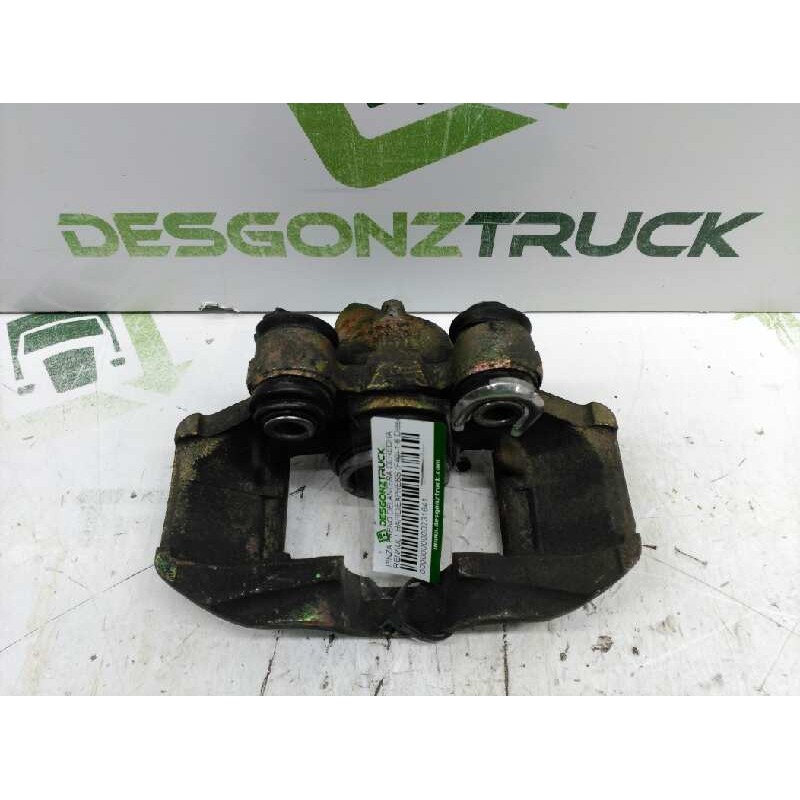 Recambio de pinza freno delantera derecha para renault rapid/express (f40) 1.6 diesel referencia OEM IAM - Rojo 3