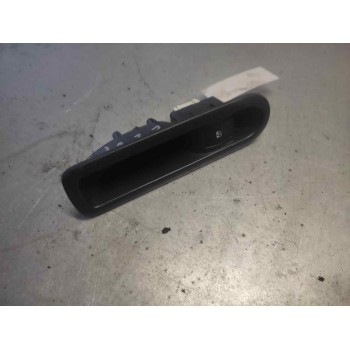 MANDO ELEVALUNAS TRASERO IZQUIERDO 6 PINS