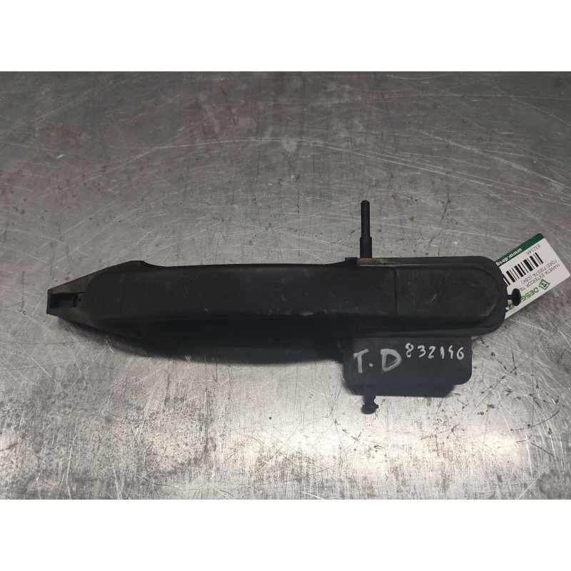 Recambio de maneta exterior trasera derecha para ford fiesta (cbk) ambiente referencia OEM IAM 2S61A224A36BG  
