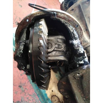 Recambio de grupo para nissan trade 3.0 diesel referencia OEM IAM 39:10 16 ESTRIAS DE PALIER 
