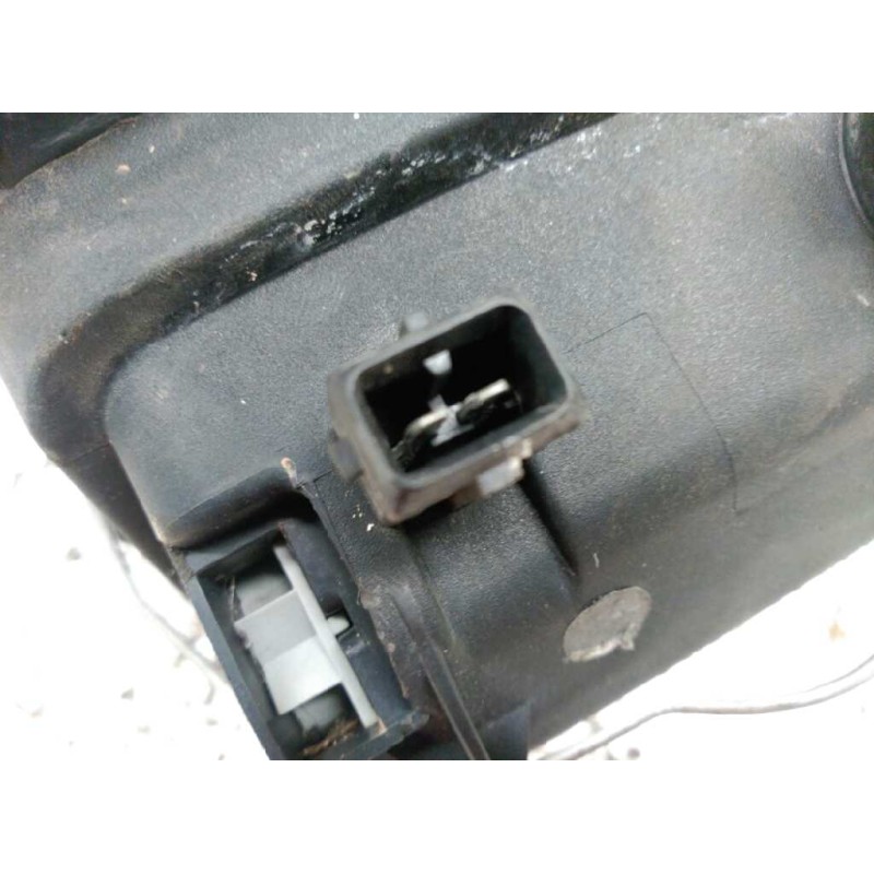 Recambio de faro antiniebla izquierdo para peugeot 406 berlina (s1/s2) srsd referencia OEM IAM 3