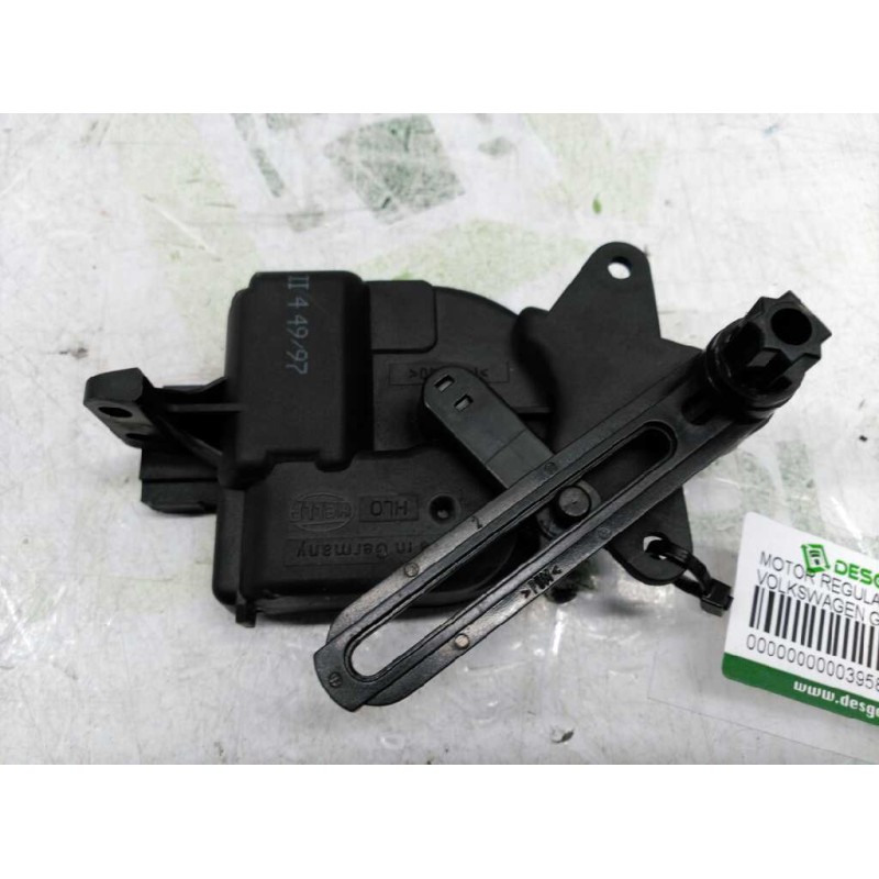 Recambio de motor regulador climatizacion para volkswagen golf iv berlina (1j1) básico referencia OEM IAM 1J0907511 - Azul 2