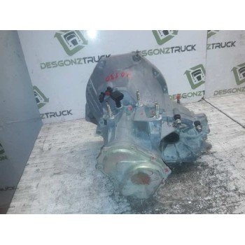 Recambio de caja cambios para ford fiesta berlina básico referencia OEM IAM 96WT7096DA  