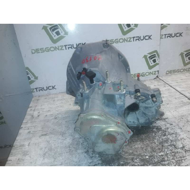 Recambio de caja cambios para ford fiesta berlina básico referencia OEM IAM 96WT7096DA - Gris 3