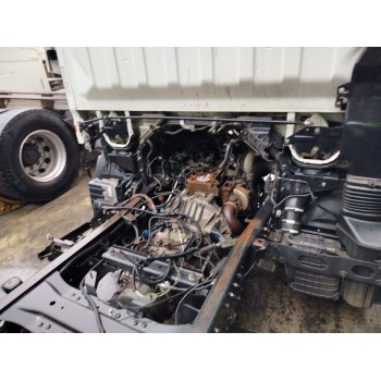 fuso (mitsubishi) canter del año 2016