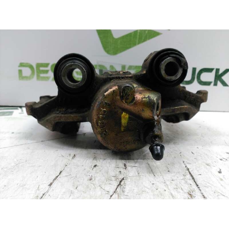 Recambio de pinza freno delantera derecha para renault rapid/express (f40) 1.6 diesel referencia OEM IAM - Rojo 4