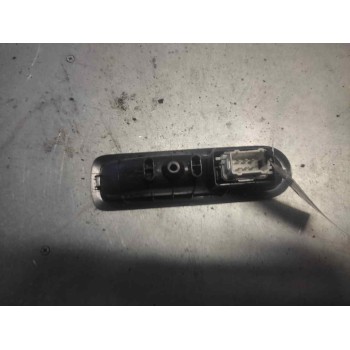 Recambio de mando elevalunas trasero izquierdo para renault scenic ii authentique referencia OEM IAM   6 PINS