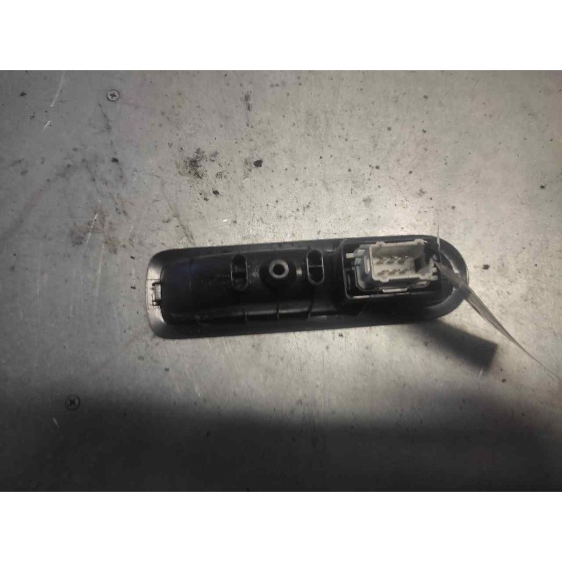 Recambio de mando elevalunas trasero izquierdo para renault scenic ii authentique referencia OEM IAM   6 PINS - Azul 2