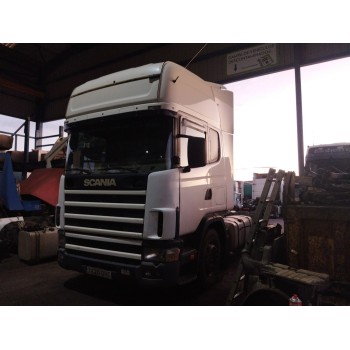 scania serie 4 (p/r 124 g) del año 2005