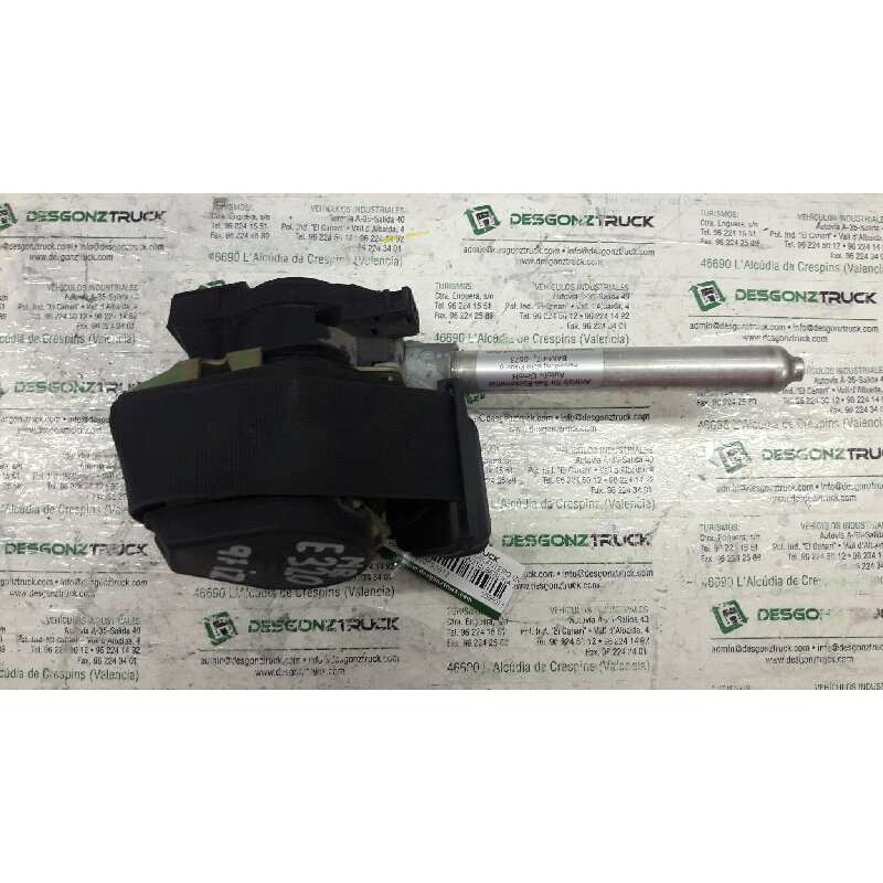 Recambio de cinturon seguridad delantero izquierdo para mercedes-benz clase e (w210) berlina 320 (210.055) referencia OEM IAM 05