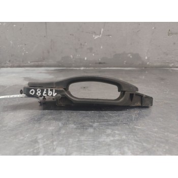 Recambio de maneta exterior trasera derecha para ford fiesta (cbk) ambiente referencia OEM IAM 2S61A224A36BG  