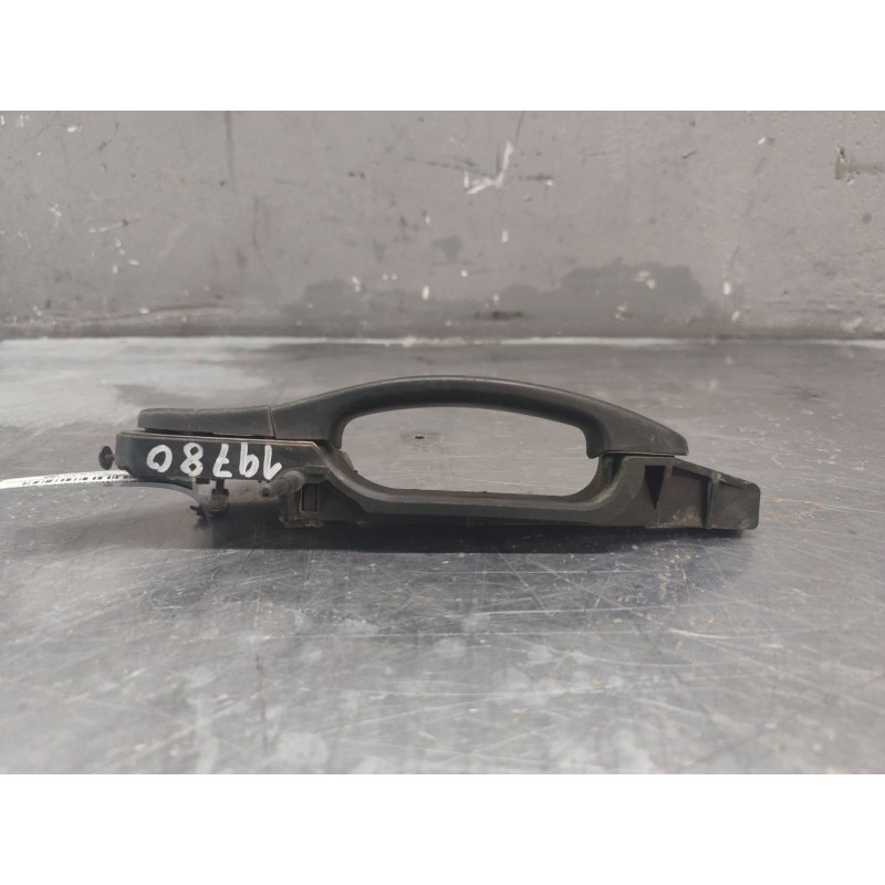 Recambio de maneta exterior trasera derecha para ford fiesta (cbk) ambiente referencia OEM IAM 2S61A224A36BG 2