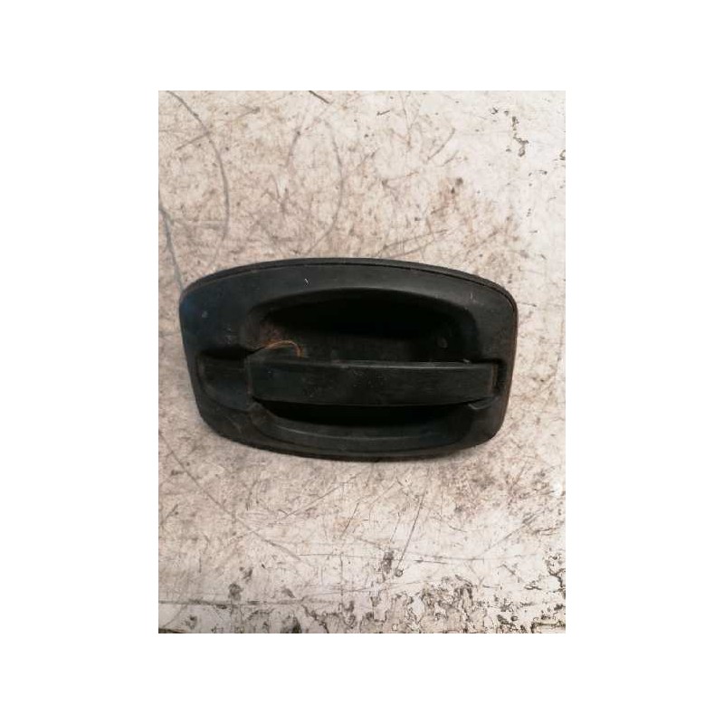 Recambio de maneta exterior delantera derecha para citroën jumper caja abierta (06.2006 =>) referencia OEM IAM   
