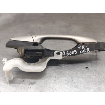 Recambio de maneta exterior trasera derecha para hyundai i30 (gd) 1.6 crdi referencia OEM IAM   