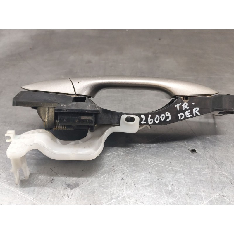 Recambio de maneta exterior trasera derecha para hyundai i30 (gd) 1.6 crdi referencia OEM IAM 3