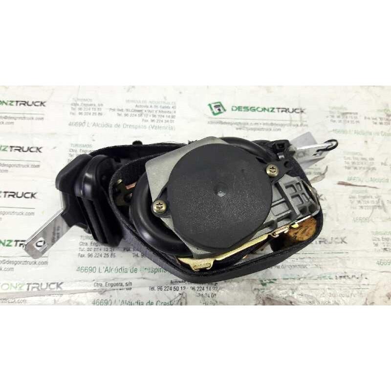 Recambio de cinturon seguridad delantero derecho para renault scenic ii authentique referencia OEM IAM 8200309223 - Gris 2